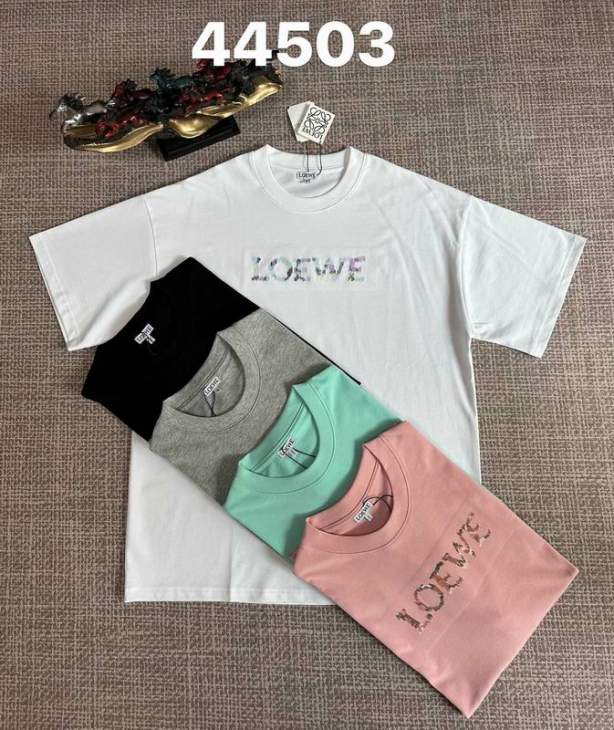 Picture of Loewe T Shirts Short _SKULoeweXS-Lxetr658755